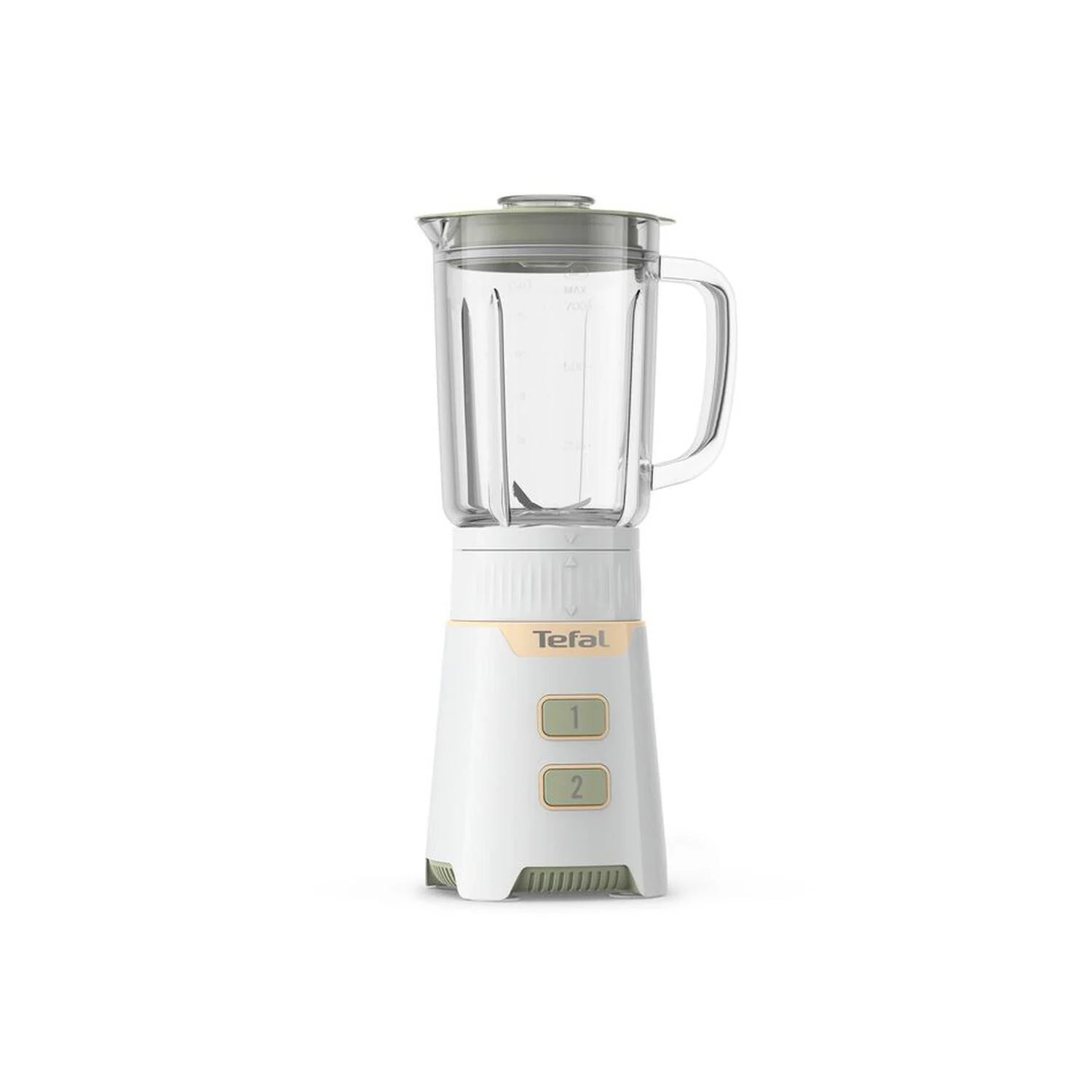 Blender Minimix Tefal Cocoon - BL1650 - blanc/vert