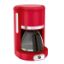 Picture of Cafetière filtre 15 tasses Moulinex Soleil - FG3815 - rouge