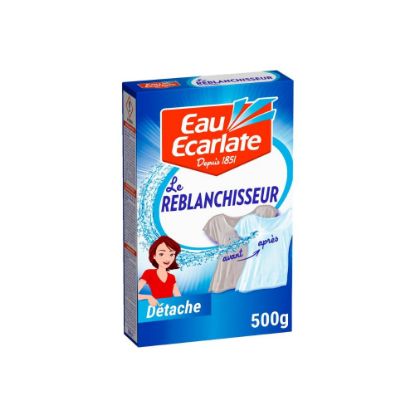 Image de Blanchisseur en poudre Eau Ecarlate, 500g