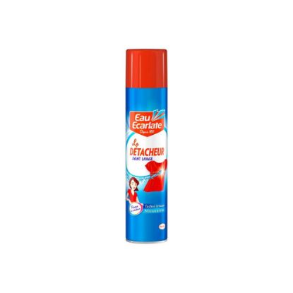 Image de Détacheur mousse avant lavage Eau Ecarlate, 400mL