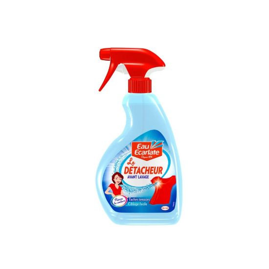 Image de Pistolet détacheur avant lavage Eau Ecarlate, 500mL