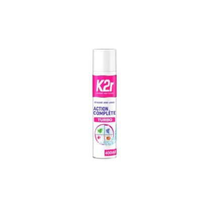 Image de Détachant Mousse Avant-lavage K2r, 400mL