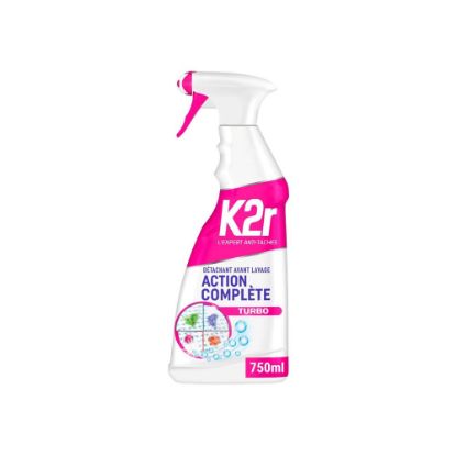 Détachant avant lavage Fizz Super Power K2R