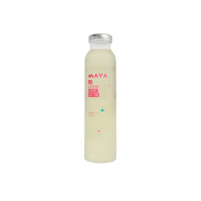 Image de Jus Litchi MAYA, 310mL