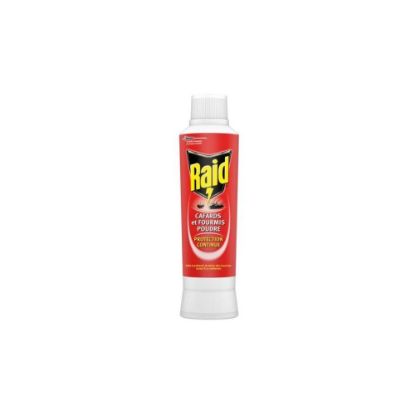 Image de Poudre Anti-Rampants Protection Continue Raid, 250g