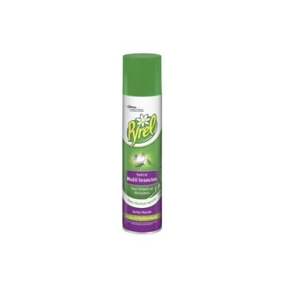 Image de Spray Anti-Insecte Volants Et Rampants Action Rapide Pyrel, 400mL