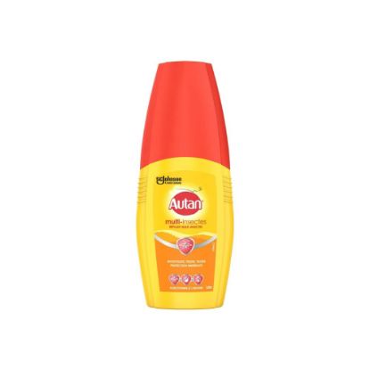 Picture of Lotion protection multi-insectes Autan, 100mL