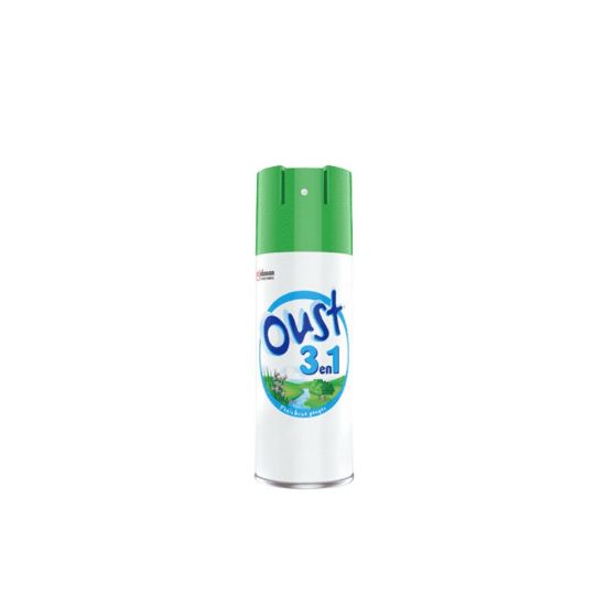 Image de Spray désodorisant Oust 3en1, 400mL