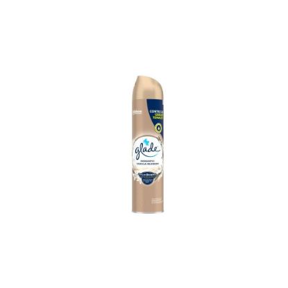 Picture of Spray Désodorisant Senteur Fleur de Vanille Romantique Infusé Aux Huiles Essentielles Glade, 300mL