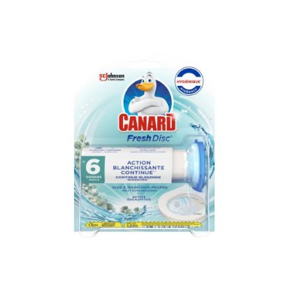 Promo PRODUIT WC(2)(3) CANARD FRESH DISC chez E.Leclerc