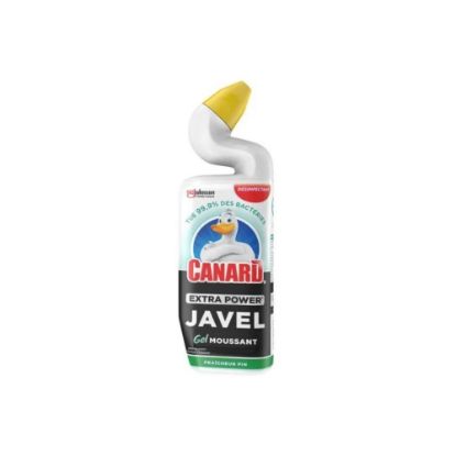 Picture of Gel WC Moussant Extra Power Javel Fraîcheur Pin Canard, 750mL