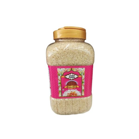 Riz Basmati INDIA TODAY Jarre 2Kg