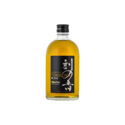 Image de Tokinoka Black Blended Whisky - 50cl - 40°