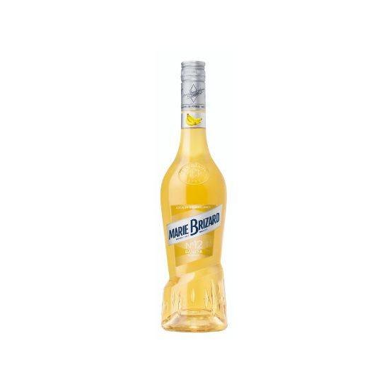 Image de Liqueur Banane Marie Brizard - 70cl - 23°