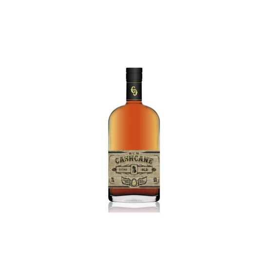 Image de Cashcane Rhum Hors d'Age Extra Old - 70cl - 40°