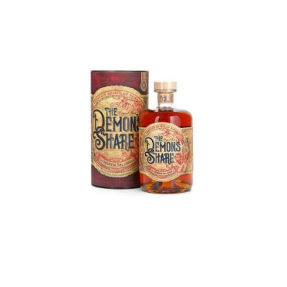 Image de The Demon's Share 6 Ans Rhum - 70cl - 40°