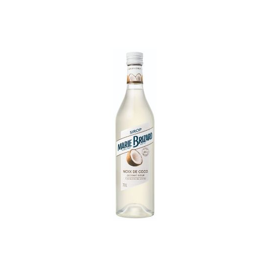 Image de Sirop de Noix de Coco Marie Brizard - 70cl - sans alcool