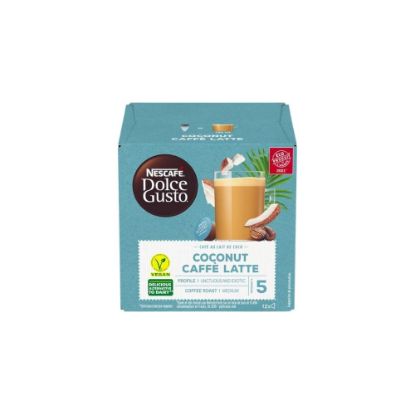 Nescafé Dolce Gusto Coconut Caffè Latte 12 dosettes