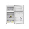 Réfrigérateur 2 Portes 469L Inox Froid Ventilé Berklays