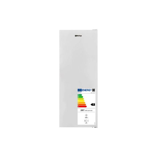 Image de Congélateur armoire Berklays BNF221VFTW - 266L - blanc