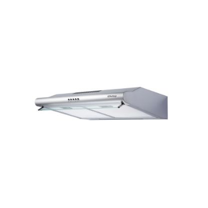 Image de Hotte casquette Slim Berklays BH62HEX - inox