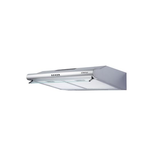 Picture of Hotte casquette Slim Berklays BH62HEX - inox
