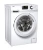 Image de Lave-linge 10 Kg, 1200 RPM, Moteur Direct Motion, Classe A - Haier Série 636 HW100-B12636NE - blanc
