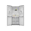 Image de Réfrigérateur 4 portes 482L DeRosso DRK-4P482-VN - verre noir