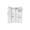 Picture of Réfrigérateur congélateur américain 409L DeRosso DRK-SBS430WD-I - inox