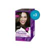 Picture of 3x Schwarzkopf Perfect Mousse Coloration Mousse Permanente 400 Expresso Givré