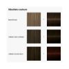 Picture of 3x Schwarzkopf Palette Coloration permanente Crème Soin 800 Châtain Foncé