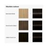 Image de 3x Schwarzkopf Palette Natural Colors Coloration permanente, Noir 1-0