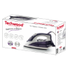 Fer Vapeur Semelle Céramique 2400W TECHWOOD Violet/Blanc