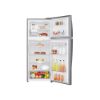 Image de Réfrigérateur 2 portes | Door Cooling | E | Total No Frost | Compresseur linéaire inverter - LG GTF7043PS - inox