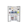 Image de Réfrigérateur congélateur | 4 portes | Ventilé | Neo Frost | A++ | 527 litres - BEKO GN1426230DZXPN - inox