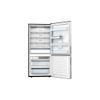 Picture of Réfrigérateur combiné No Frost 2 portes avec distributeur d'eau 482 litres Hisense RB605N4WC2 - inox