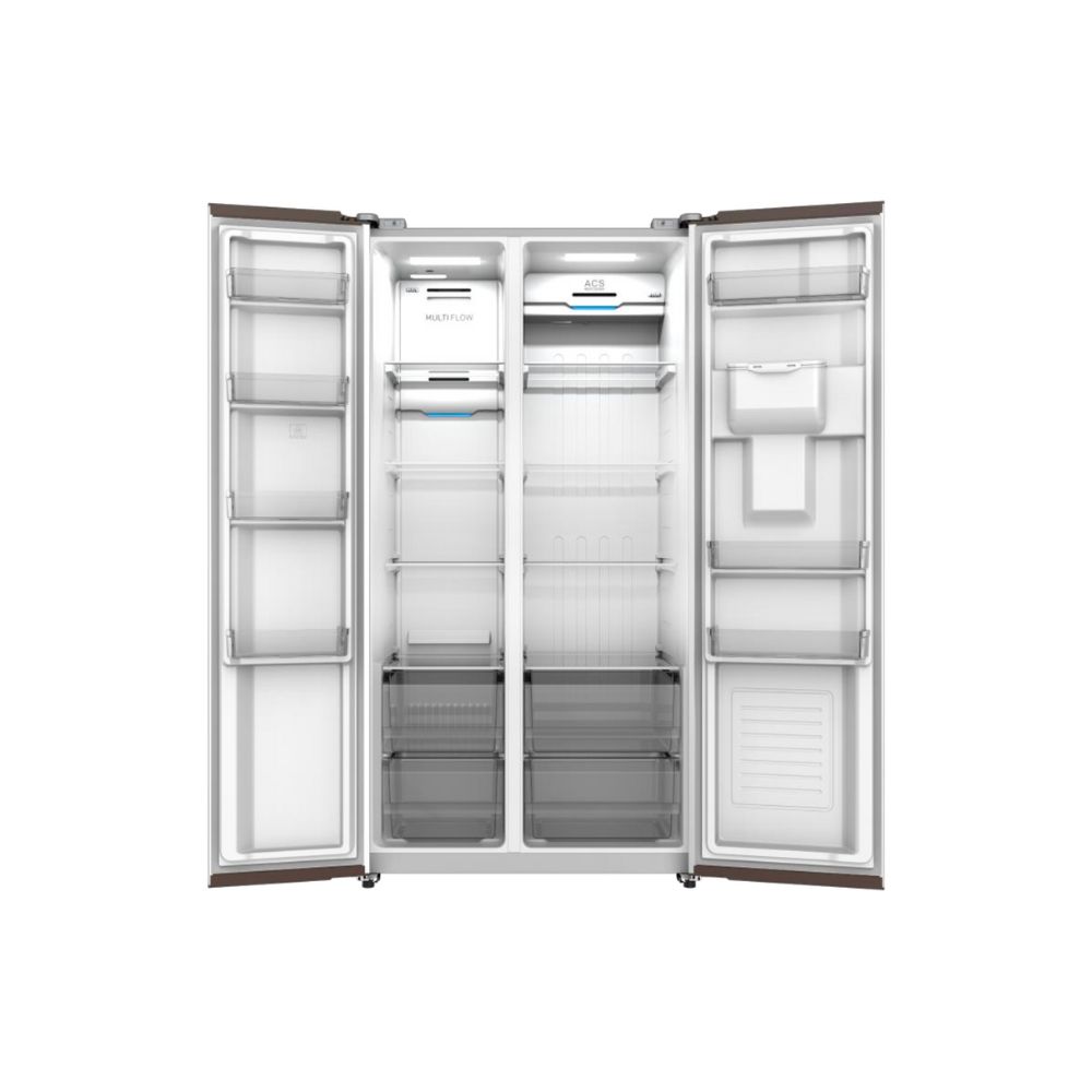 Réfrigérateur Américain 531L Belford