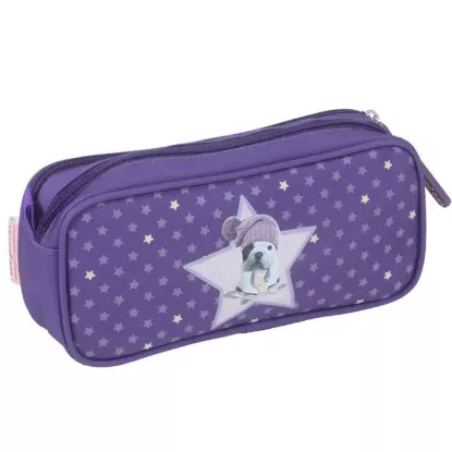 Trousse rectangulaire Teo Star 22 Cm