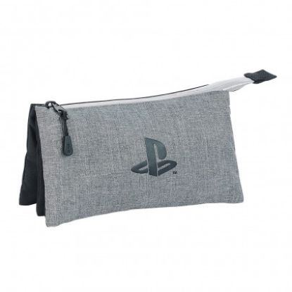 Trousse rectangulaire Playstation Essentials 2 compartiments