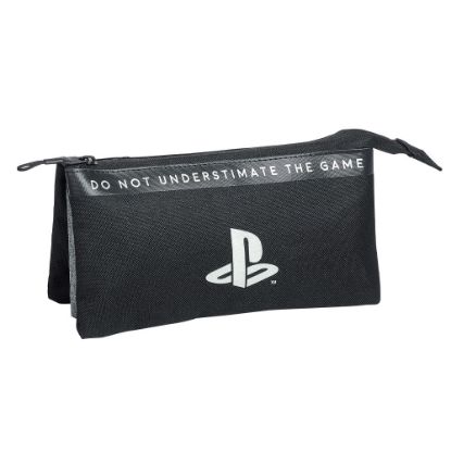 Trousse rectangulaire Playstation Essentials 2 compartiments