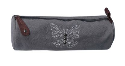 Trousse ronde Green Pack Butterfly