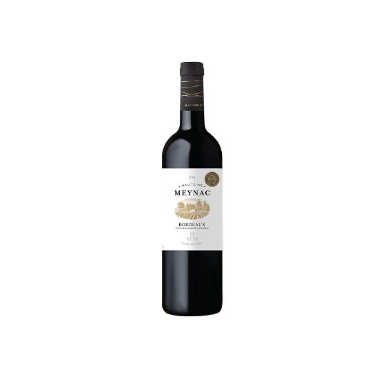 Image de Hauts de Meynac - AOC Hauts de Meynac - Vin Rouge - 2019 - 75cl