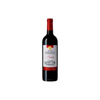 Picture of Chateau Chauvet - Bordeaux AOP - Vin Rouge - 75cl