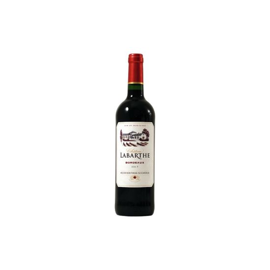 Image de Chateau Labarthe - AOP Bordeaux - Vin Rouge - 2020 - 75cl