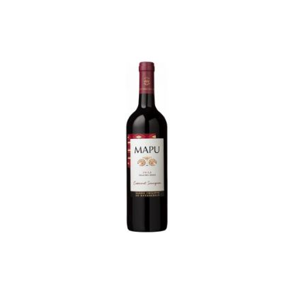 Picture of Mapu Cabernet Sauvignon Carmenere - Valle del Maule - Vin Rouge - 75cl