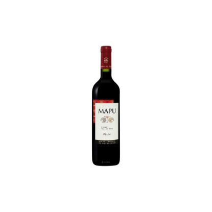 Image de Mapu Cabernet Sauvignon Carmenere - Valle del Maule - Vin Rouge - 75cl