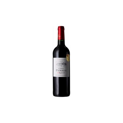 Image de Chateau Pierron - Bordeaux AOC - Vin Rouge - 75cl