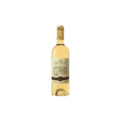 Image de CH VALAC Cuvée Spéciale -  - Vin Blanc Moelleux - 75cl