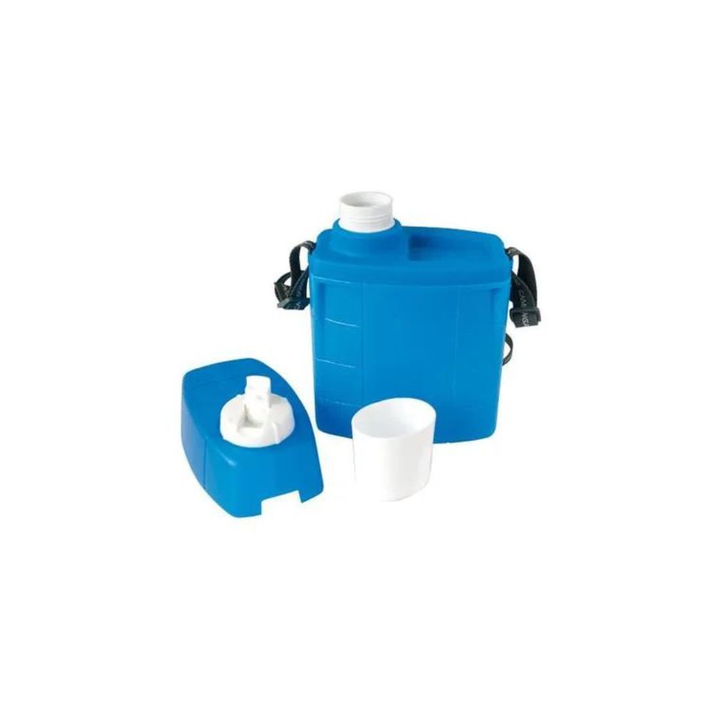 Gourde Isotherme 500ml - Bouteille Isotherme Étanche en Acier
