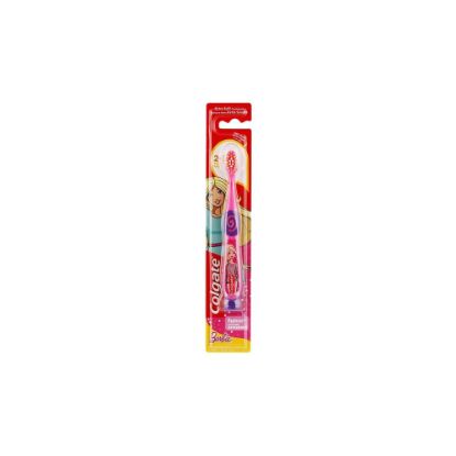 Brosse à dents enfant extra souple COLGATE Barbie 2-5 ans